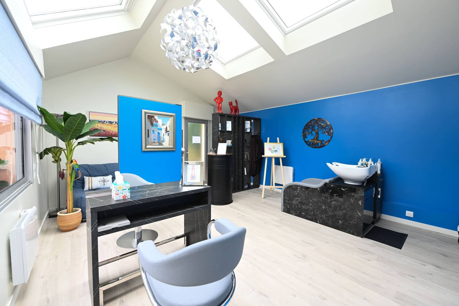 Salon Concarneau - Sébastien Ledentu 