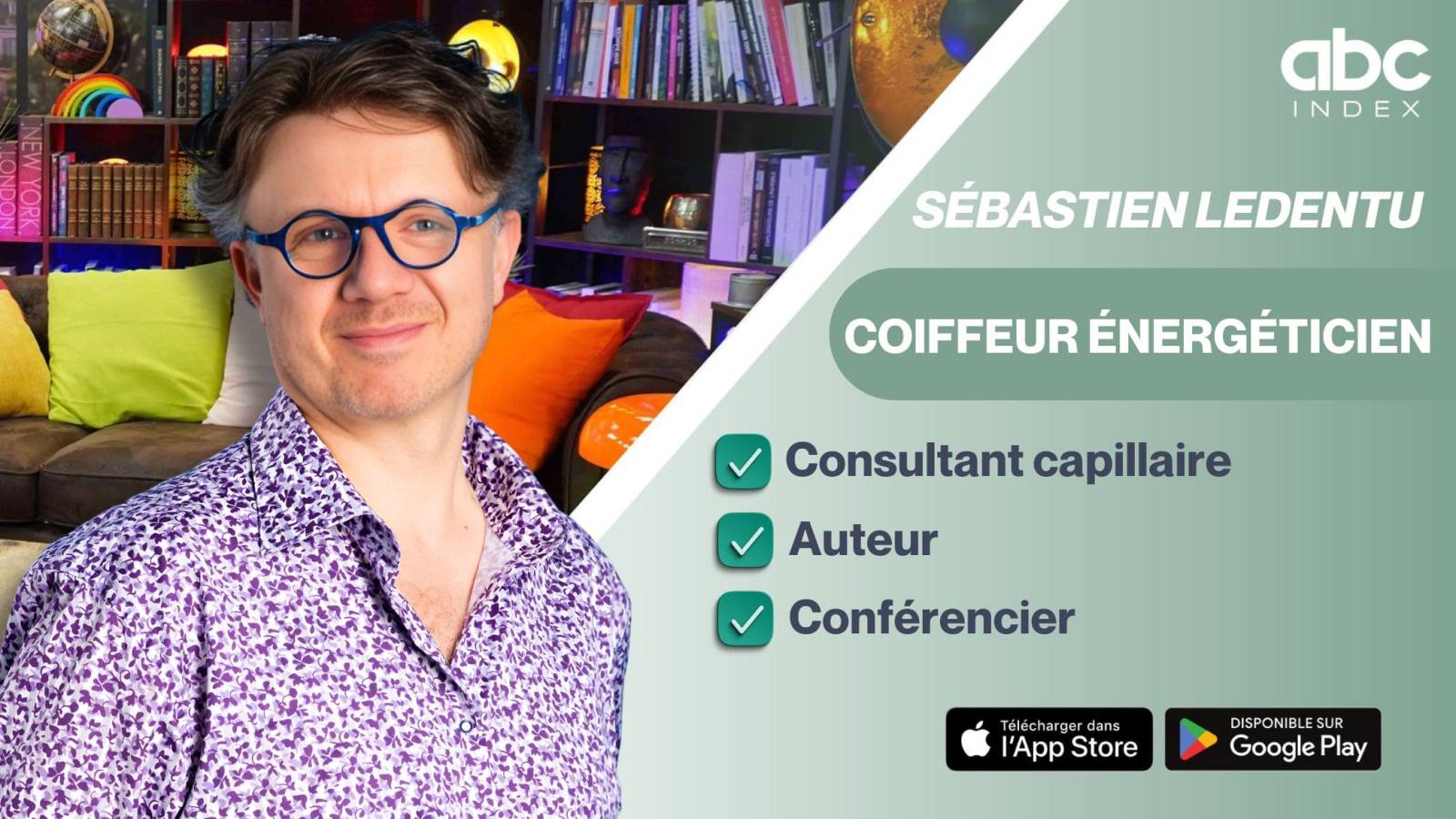 Sébastien Ledentu - ABC TALK TV 