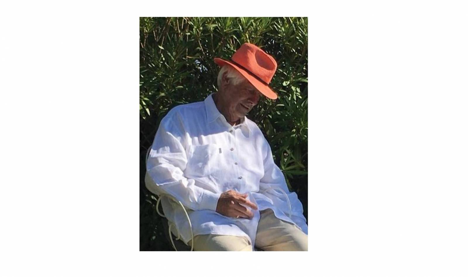 Hommage à Benoit de Patoul - Mon éditeur -  Editions Amyris