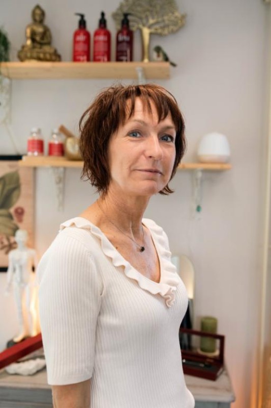 Maryse Créer - Coiffeuse énergéticienne 