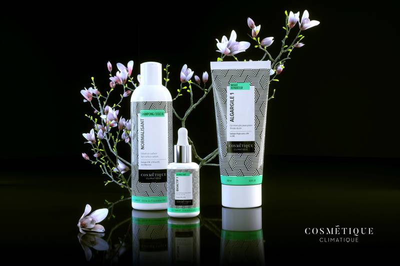 Sébastien Ledentu, coiffeur énergéticien vous présentela cosmétologie climatique Printemps