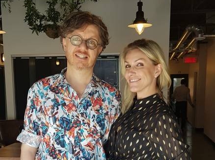 Sébastien Ledentu, Ingrid Falaise