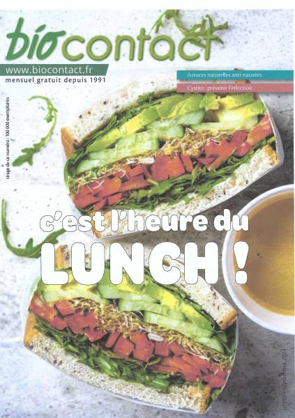 BIOCONTACT 359  Septembre 2024