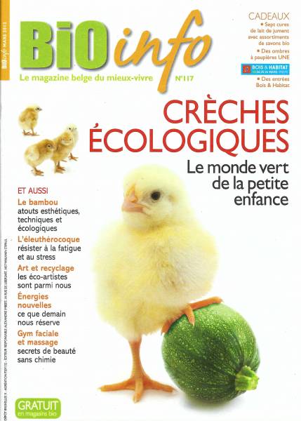 BIOINFO Mars 2012