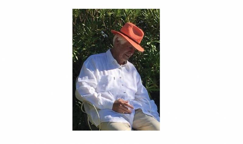 Hommage à Benoit de Patoul - Mon éditeur -  Editions Amyris