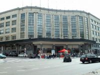 Gare centrale  centre ville Bruxelles  Gare centrale