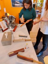 Notre zone d'activité pour ce service Formation en coupe énergétique